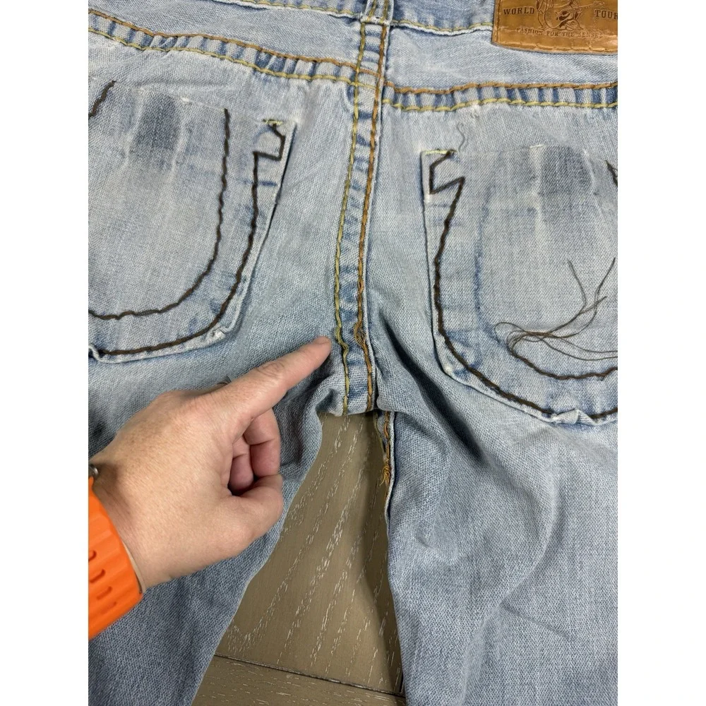 True Religion brand true